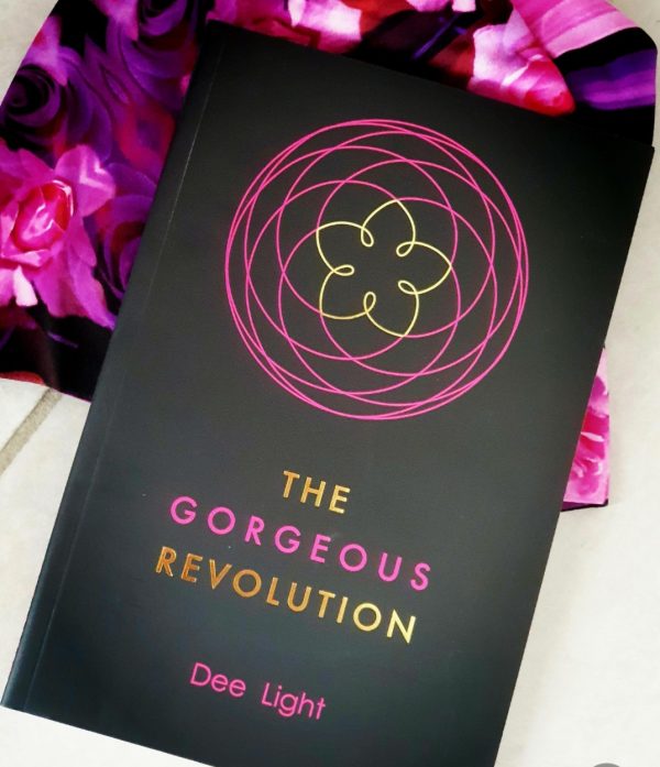 The Gorgeous Revolution Book